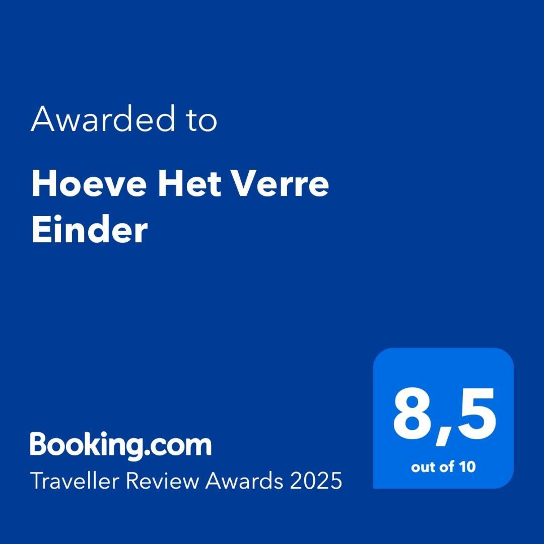 Hoeve Het Verre Einder Хейтуйсен Экстерьер фото